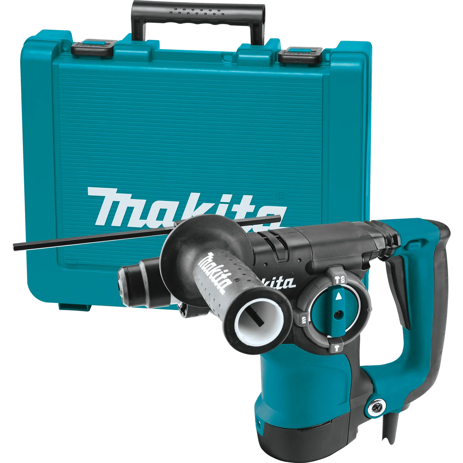 1‑1/8'' SDS‑PLUS Rotary Hammer