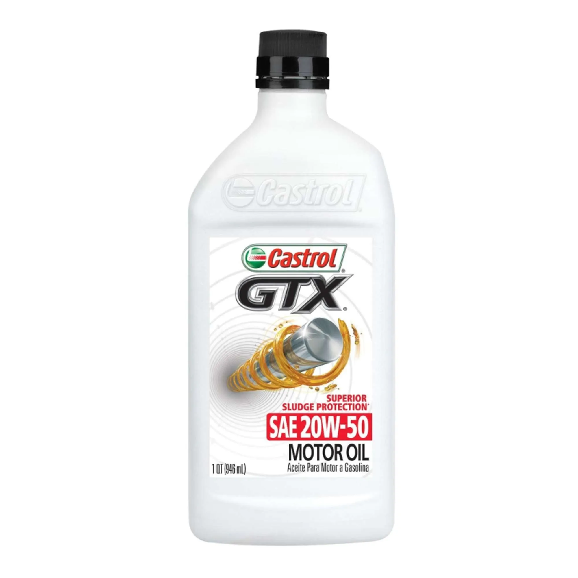 Aceite para auto GTX 20W50
