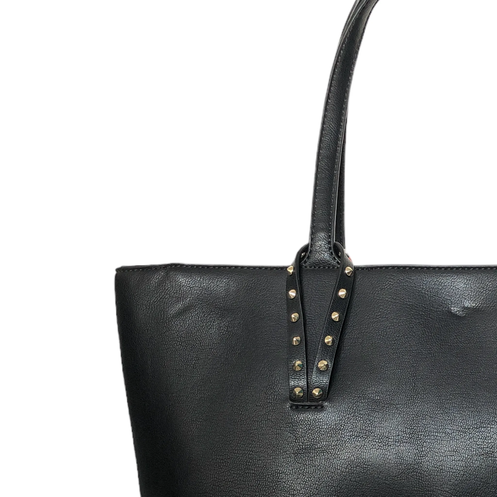 Bolsa Color Negro Jaime Ibiza