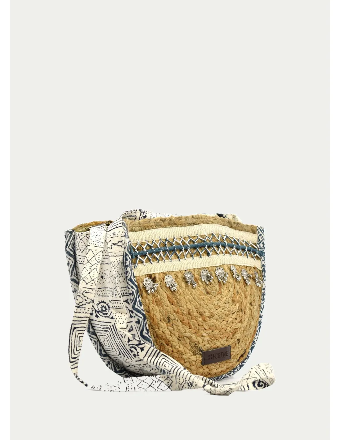 BOLSOS FOR TIME 7302 CUERO 