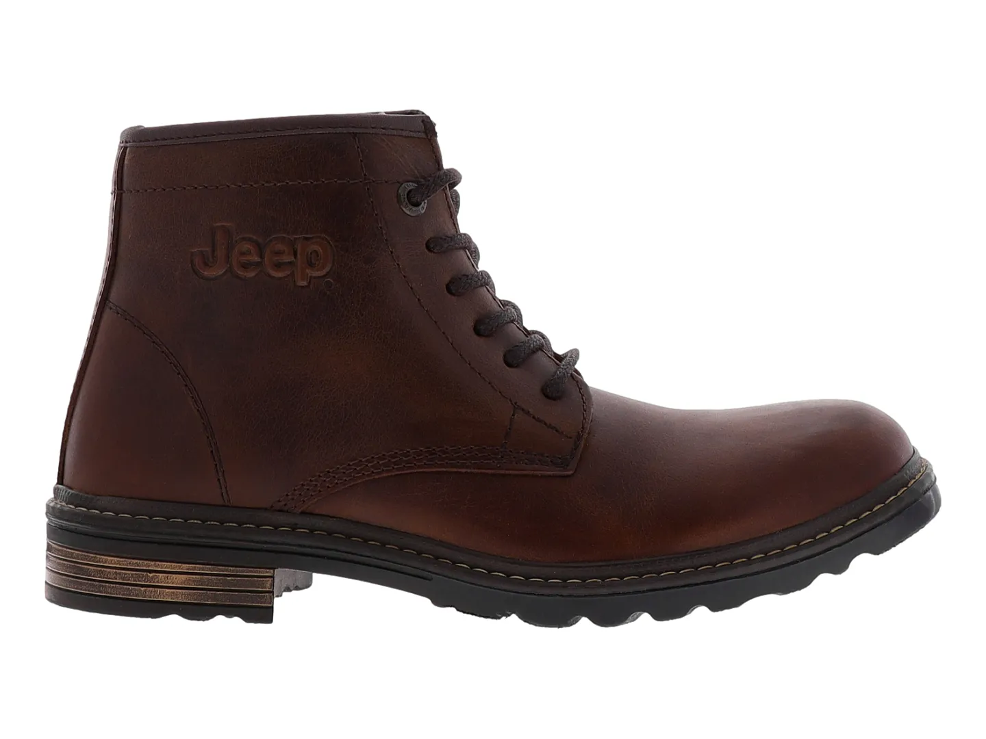 Botas Jeep Ika Para Hombre