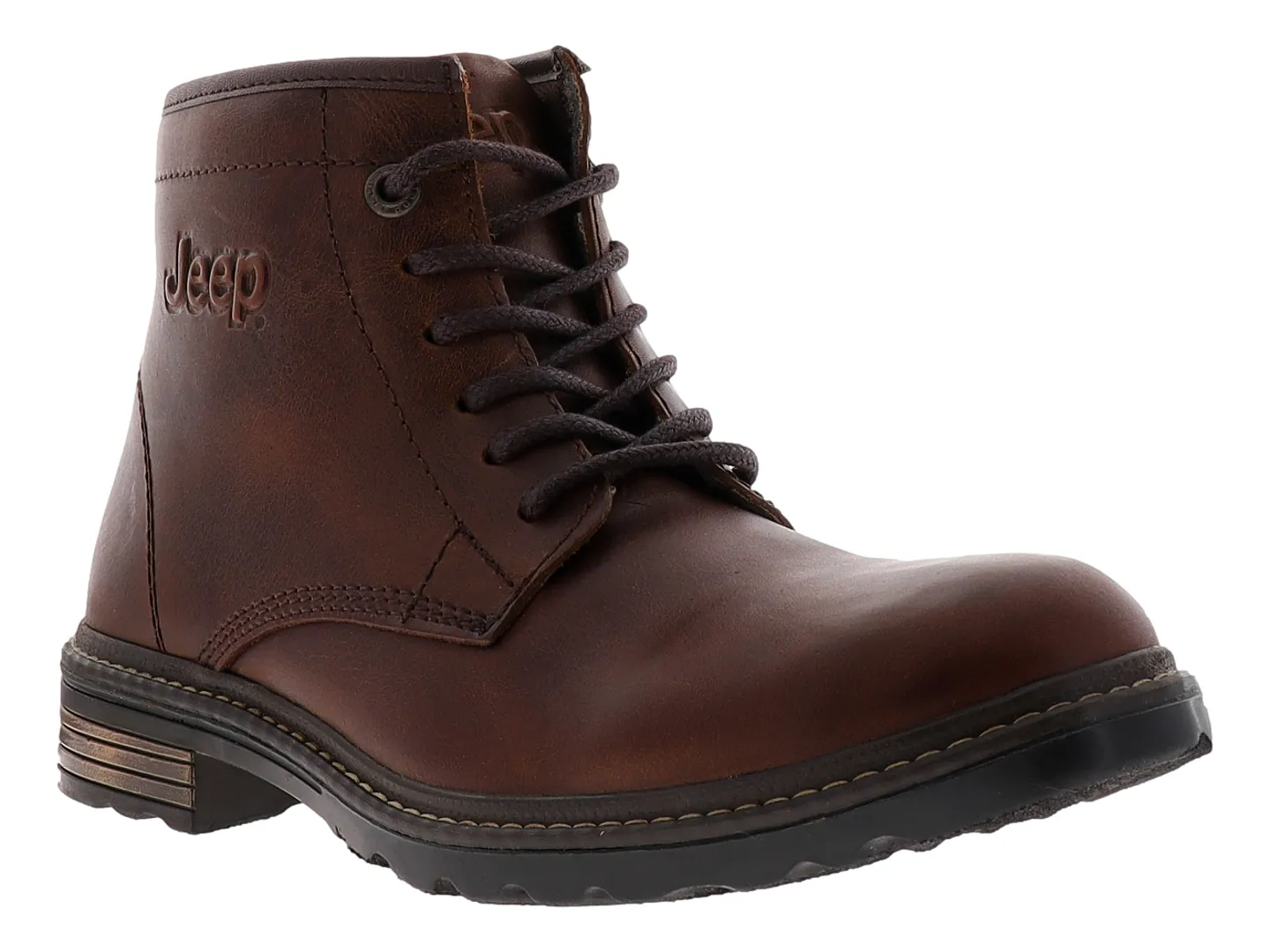 Botas Jeep Ika Para Hombre