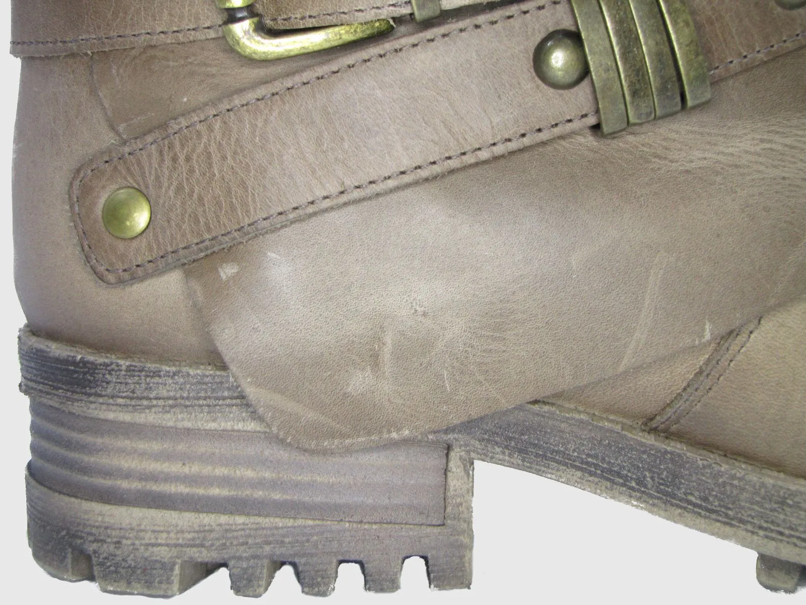 Botin Cuero Malboro Vía Franca Art. 5918010malboro