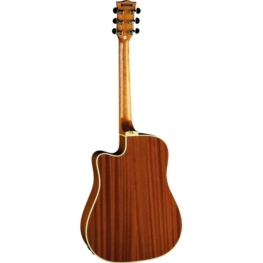 Guitarra Electroacustica Eko ONE D150ce Vintage Burst 06217208 