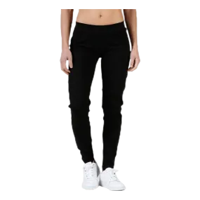 Kappa Leggings, Logo Zapri Black