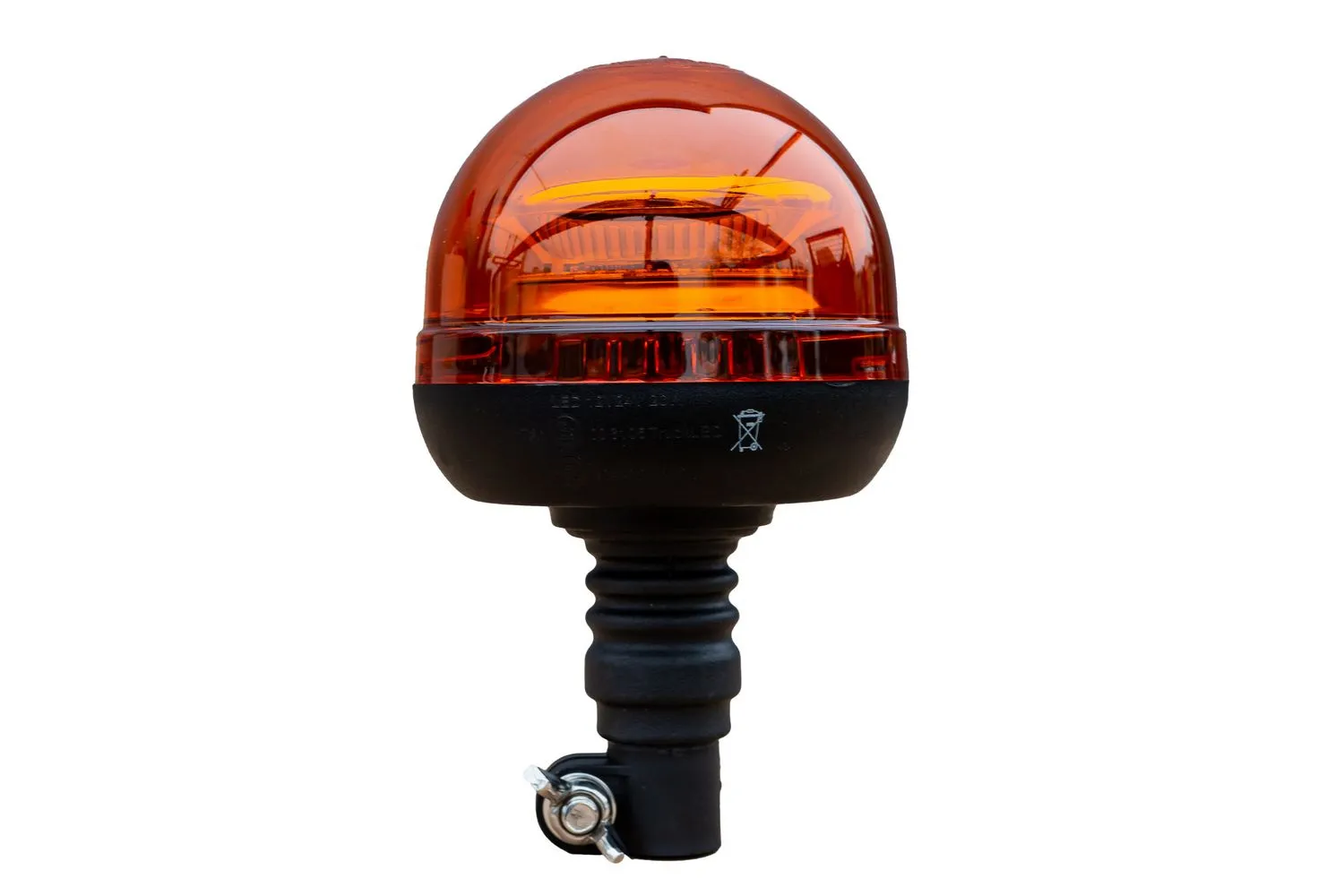 Lámpara flash LED R65 R10 flex 12/24V L1406-ALR-2