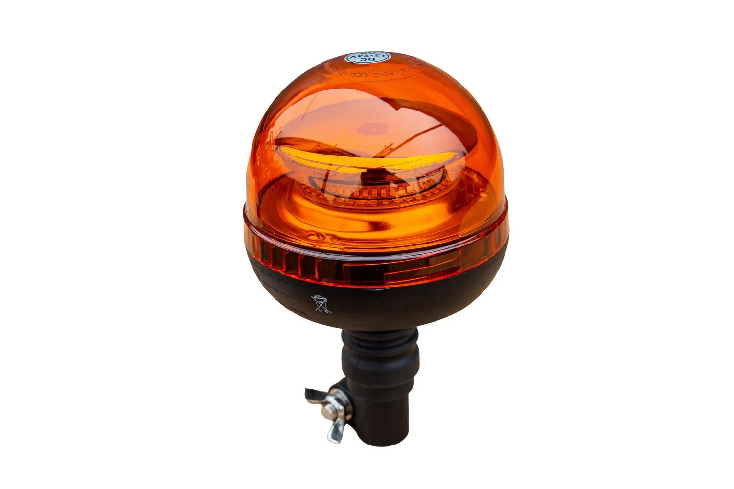 Lámpara flash LED R65 R10 flex 12/24V L1406-ALR-2