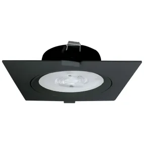 Lámpara LED Spot Cuadrada 12 Watts