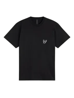 Neil Barrett Camiseta - Negro