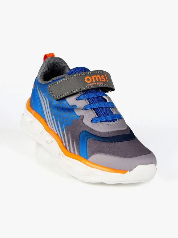 Original Marines Deportivas infantiles con luces