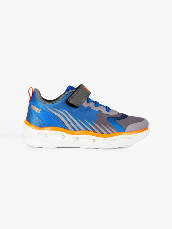 Original Marines Deportivas infantiles con luces