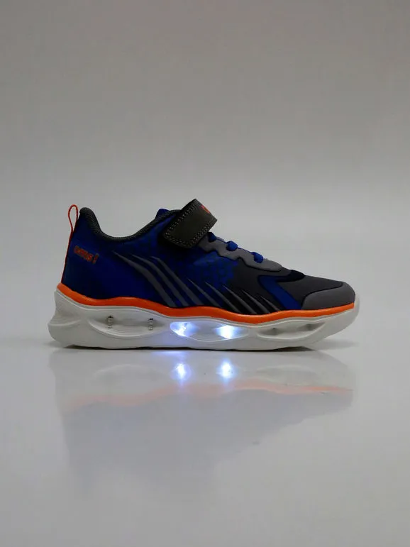 Original Marines Deportivas infantiles con luces