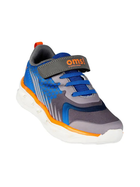 Original Marines Deportivas infantiles con luces