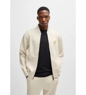 Sudadera Samoo beige