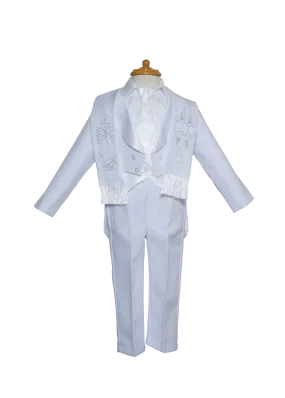 Traje nio # 127
