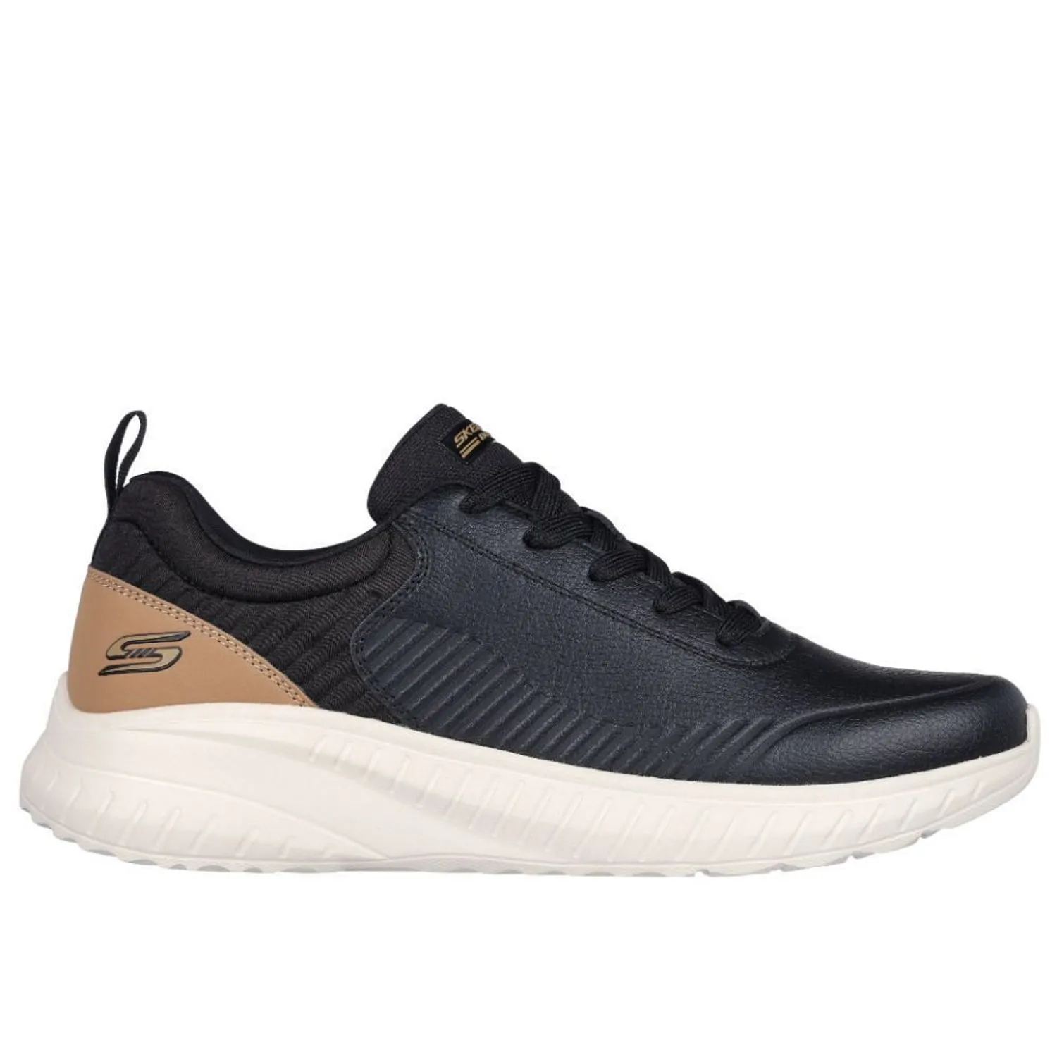 Zapatillas Urbanas Skechers Para Hombre 118033-Blk Negro