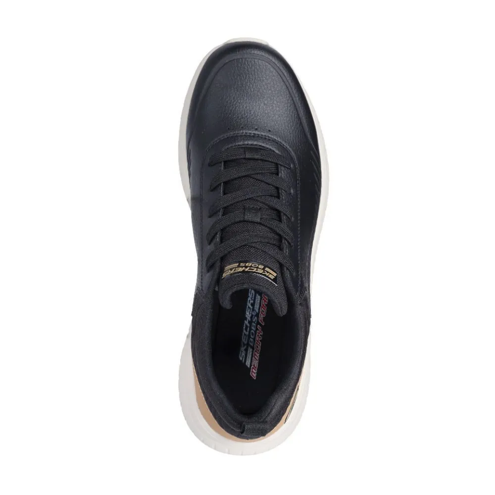 Zapatillas Urbanas Skechers Para Hombre 118033-Blk Negro