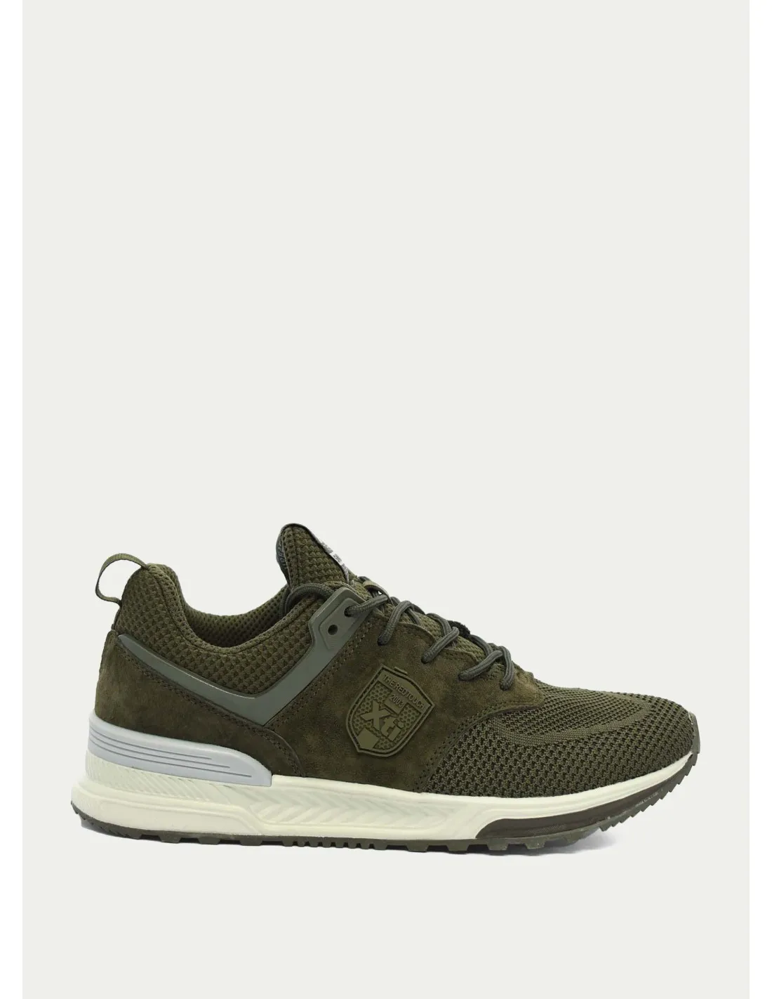 ZAPATO CASUAL XTI 44269 KAKI 